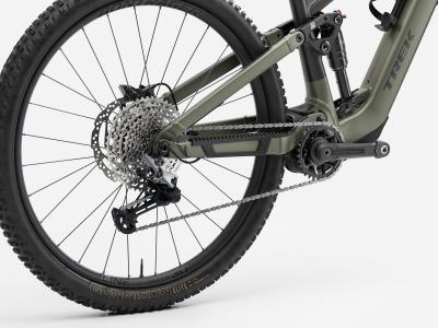 Trek FUEL+ EX 5 EU M Matte Olive Grey/Trek Black Produktbild 3