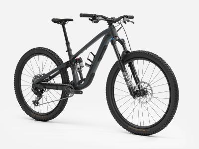 Trek Fuel EX 8 S Lithium Grey/Trek Black Splatter Produktbild 1