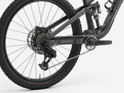 Trek Fuel EX 8 L Lithium Grey/Trek Black Splatter Produktbild 3