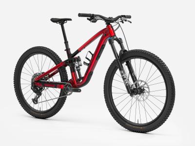 Trek Fuel EX 8 L Gloss Fury Red/Matte Dark Carmine Produktbild 1