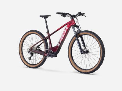 Trek Marlin+ 8 EU XS 27.5 Fury Red/Lithium Fade Produktbild 1