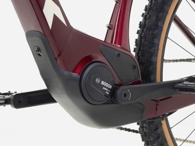 Trek Marlin+ 8 EU S 27.5 Fury Red/Lithium Fade Produktbild 4