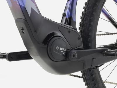 Trek Marlin+ 8 EU XS 27.5 Purple Flip/Black Fade Produktbild 4