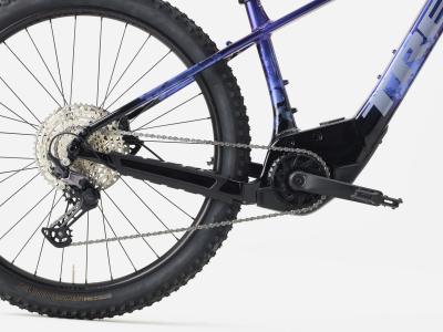 Trek Marlin+ 8 EU XS 27.5 Purple Flip/Black Fade Produktbild 5
