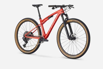 Trek Supercal SL 9.7 GX AXS XL Lava Produktbild 1