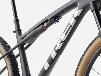 Trek Supercal SL 9.6 L Matte Carbon/Gloss Black Splatte Produktbild 4