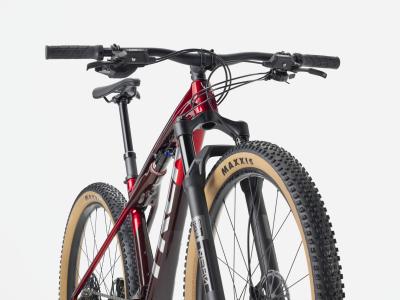 Trek Supercal SL 9.6 M Fury Red/Carbon Red Smoke Produktbild 2