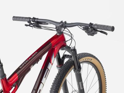 Trek Supercal SL 9.6 ML Fury Red/Carbon Red Smoke Produktbild 3