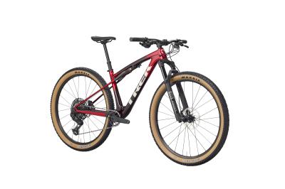 Trek Supercal SL 9.6 XL Fury Red/Carbon Red Smoke Produktbild 1