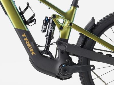 Trek Slash+ 9.7 EU S Gloss Chameleon Green/Matte Dark W Produktbild 4