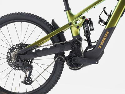Trek Slash+ 9.7 EU S Gloss Chameleon Green/Matte Dark W Produktbild 5