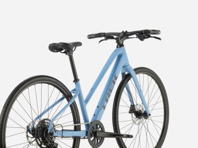 Trek FX 2 MS XL Fjord Blue Produktbild 1