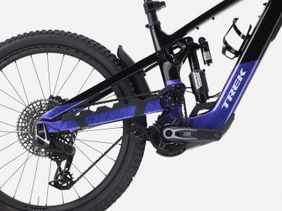 Trek Slash+ 9.9 EU L Dark Star/Purple Flip Produktbild 5