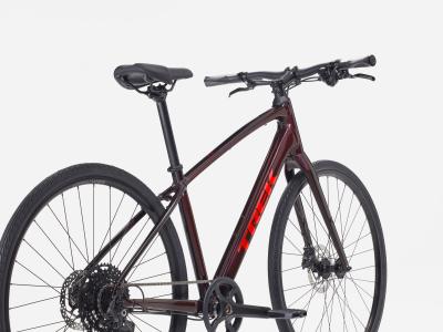 Trek FX 3 SO XL Dark Carmine Produktbild 1