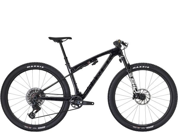 Trek Supercal SLR9.8XO FA S Carbon Smoke/Galactic Grey