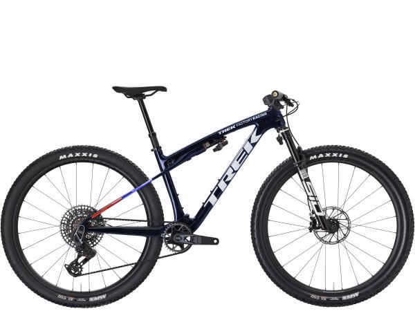 Trek Supercal SLR9.8XO FA L Navy Smoke