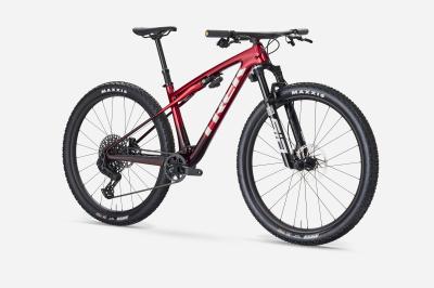 Trek Supercal SLR9.8XO FA XL Red Smoke/Drizzle Produktbild 1