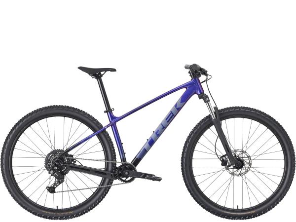 Trek Marlin 4 S 27.5 Purple Flip/Black Fade