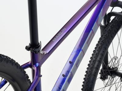 Trek Marlin 4 M 29 Purple Flip/Black Fade Produktbild 4