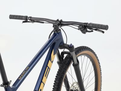 Trek Marlin 5 XS 27.5 Mulsanne Blue Produktbild 2