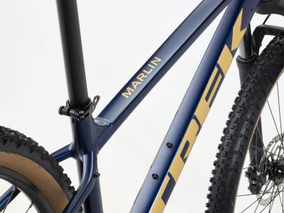 Trek Marlin 5 ML 29 Mulsanne Blue Produktbild 4