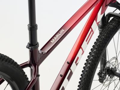 Trek Marlin 7 XL 29 Fury Red Fade Produktbild 4