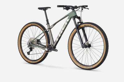 Trek Procaliber 9.5 ML Matte Keswick Green/Mercury Produktbild 1