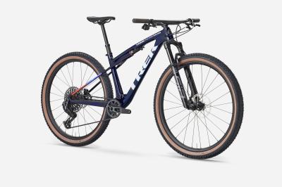 Trek Supercal SLR 9.8XOAXS S Navy Smoke Produktbild 1