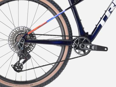 Trek Supercal SLR 9.8XOAXS M Navy Smoke Produktbild 5