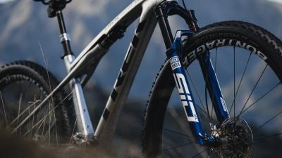 Trek Supercal SLR 9.8XOAXS L Navy Smoke Produktbild 6