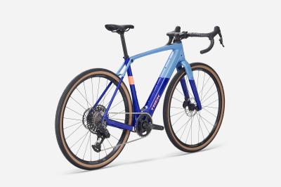 Trek Checkpoint+ SL6AXS EU XS Fjord Blue/Cobalt Blue Produktbild 3