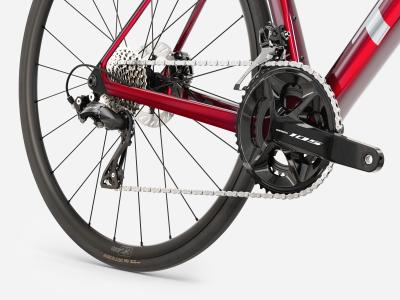 Trek Madone SL 5 L Gloss Fury Red/Matte Deep Smoke Produktbild 5