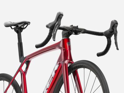 Trek Madone SL 5 XL Gloss Fury Red/Matte Deep Smoke Produktbild 4