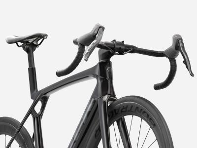 Trek Madone SL 6 AXS M Gloss Dark Star/Matte Deep Smoke Produktbild 4