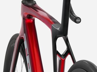 Trek Madone SL 7 S Gloss Fury Red/Matte Deep Smoke Produktbild 3