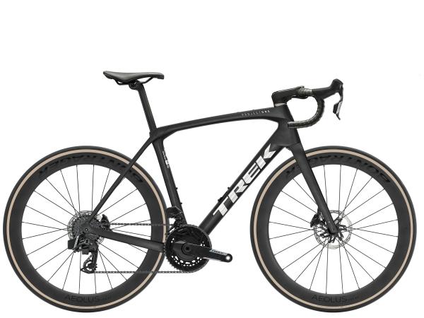 Trek Domane SLR 7 AXS 56 Matte Deep Smoke