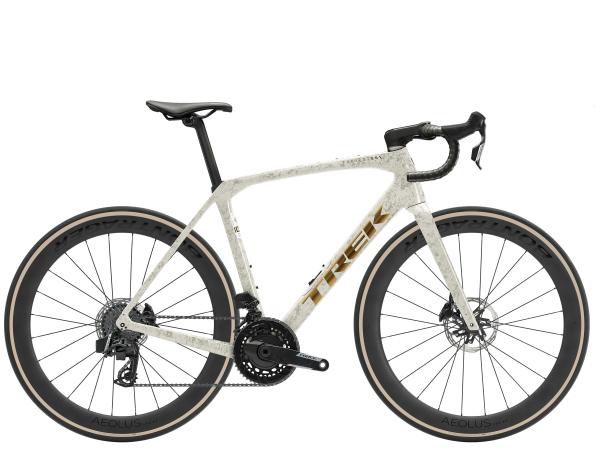 Trek Domane SLR 7 AXS 62 Era White/Supernova Marble