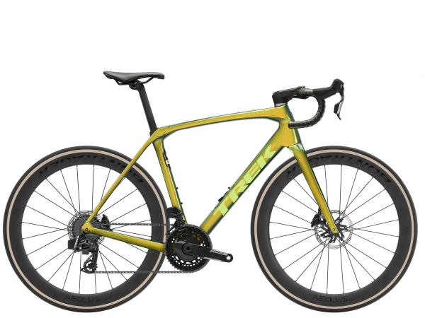 Trek Domane SLR 7 AXS 54 Gecko Phaze