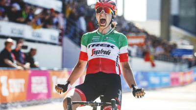 Trek Domane SLR 9 AXS 50 Matte Deep Smoke Produktbild 2