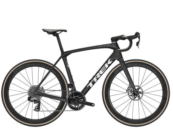 Trek Domane SLR 9 AXS 56 Matte Deep Smoke