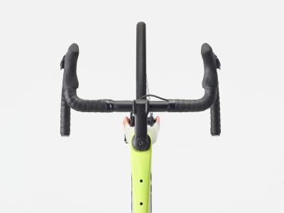 Trek Domane SL 6 54 Era White/Glowstick/Coral Fade Produktbild 2