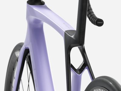  Madone SL 5 XS Matte Lavender Haze/Deep Smoke Produktbild 3