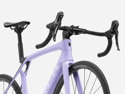 Trek Madone SL 5 XL Matte Lavender Haze/Deep Smoke Produktbild 4