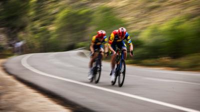 Trek Madone SL 6 AXS S Gloss Fury Red/Matte Deep Smoke Produktbild 9
