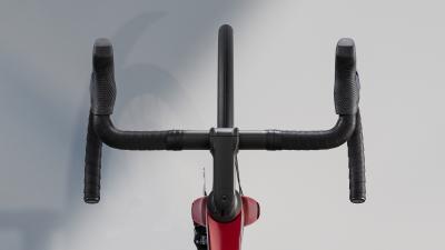 Trek Madone SL 6 AXS S Gloss Fury Red/Matte Deep Smoke Produktbild 10