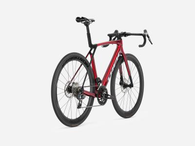 Trek Madone SL 6 AXS ML Gloss Fury Red/Matte Deep Smoke Produktbild 1