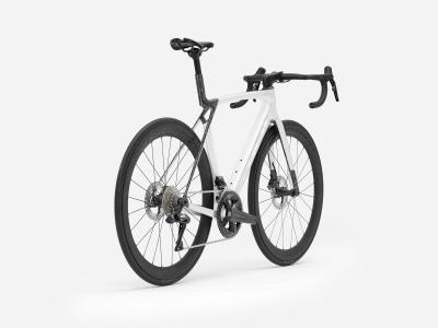 Trek Madone SL 7 XS Gloss Crystal White/Matte Deep Smok Produktbild 1