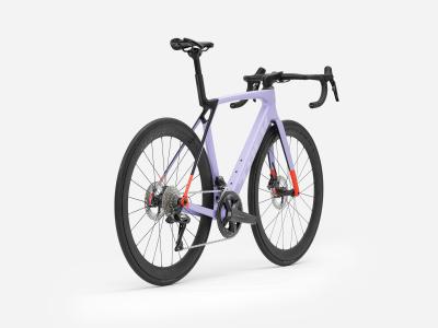  Madone SL 7 L Matte Lavender Haze/Deep Smoke Produktbild 1