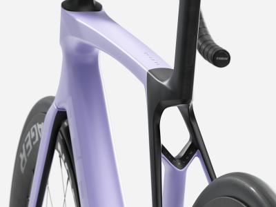  Madone SL 7 L Matte Lavender Haze/Deep Smoke Produktbild 3