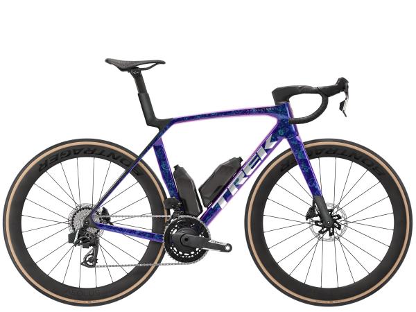 Trek Madone SLR 7 AXS M Purple Phaze/Amethyst Marble